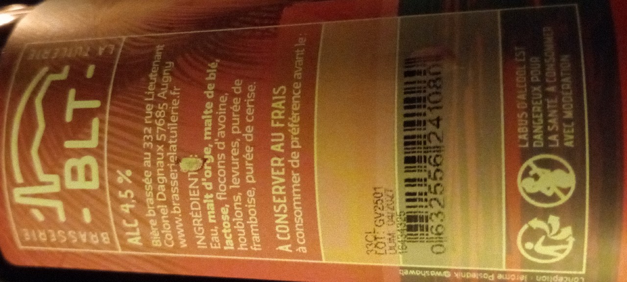 Good Vibrations, France