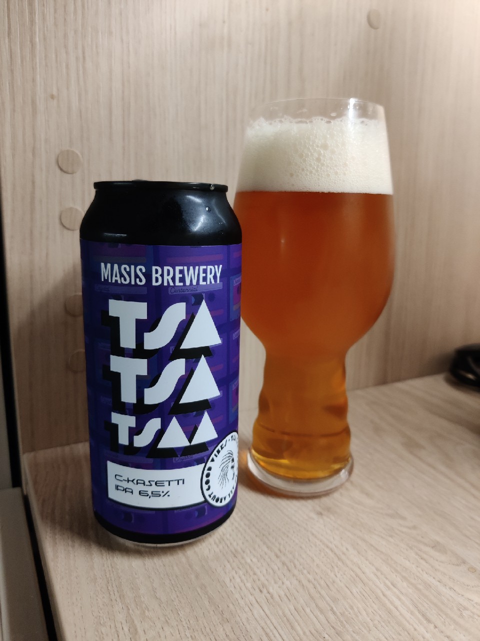 TsaTsaTsaa: C-Kasetti, Finland