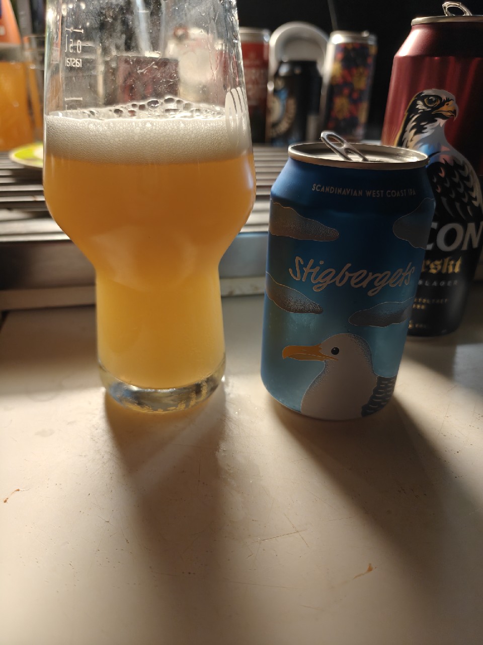 West Coast IPA, Sweden