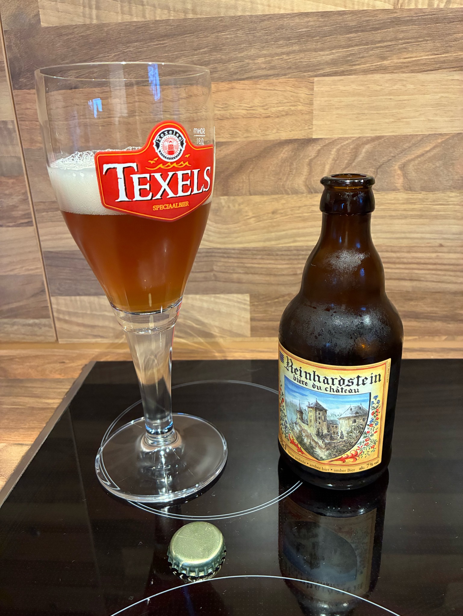 Reinhardtstein, Belgium