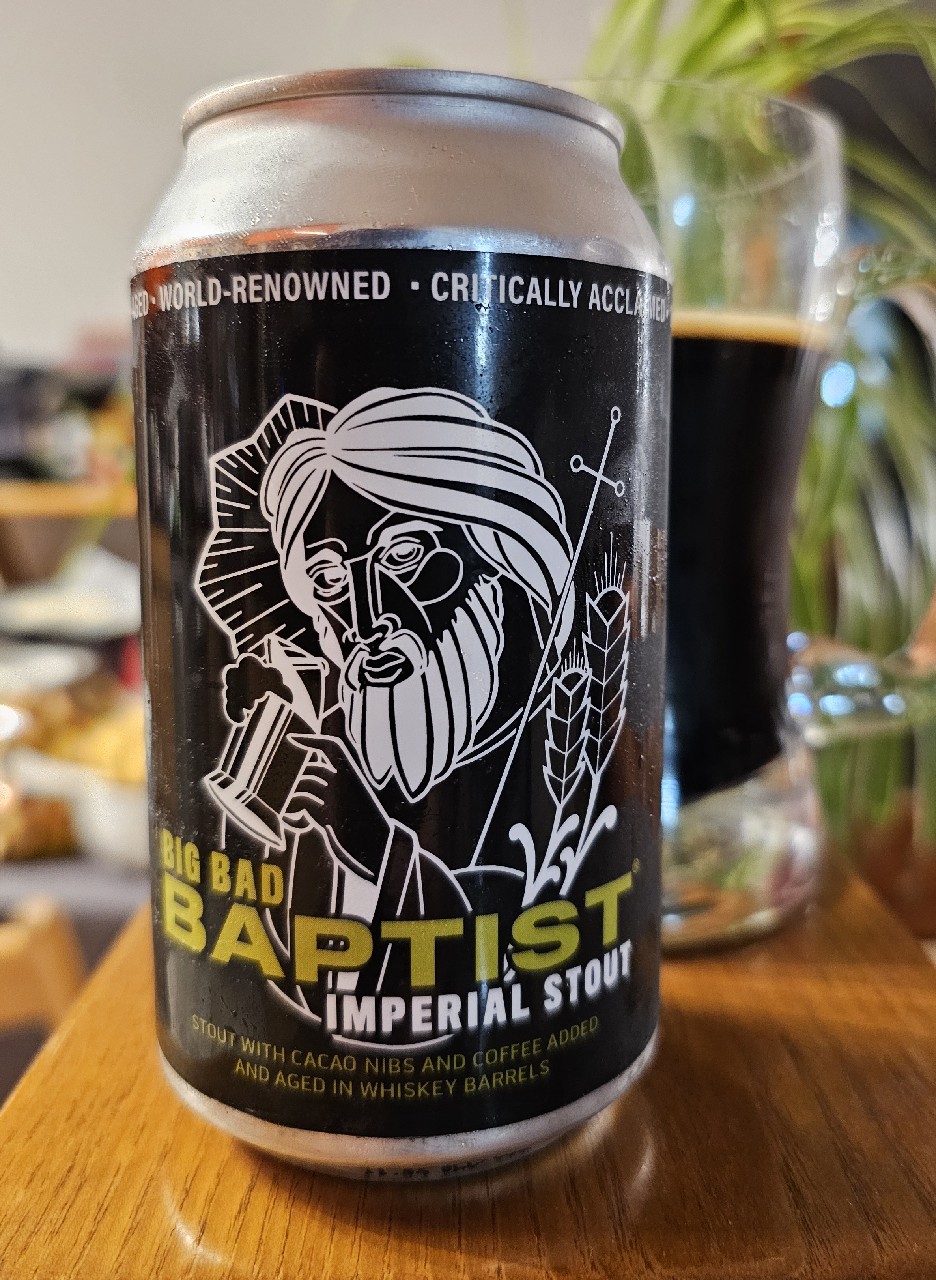 Big Bad Baptist, United States