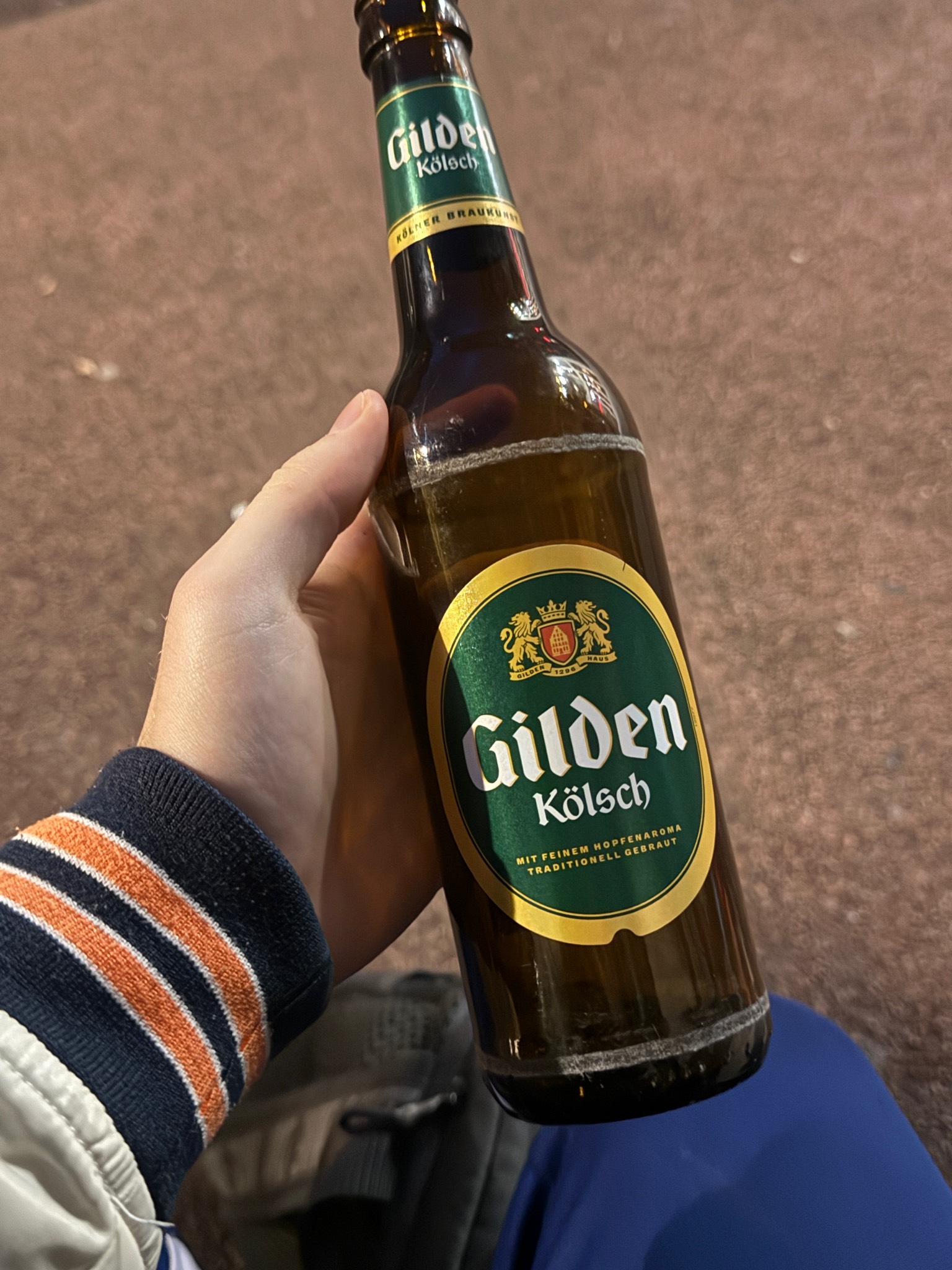 Gilden Kölsch, Gilden Kölsch Brauerei