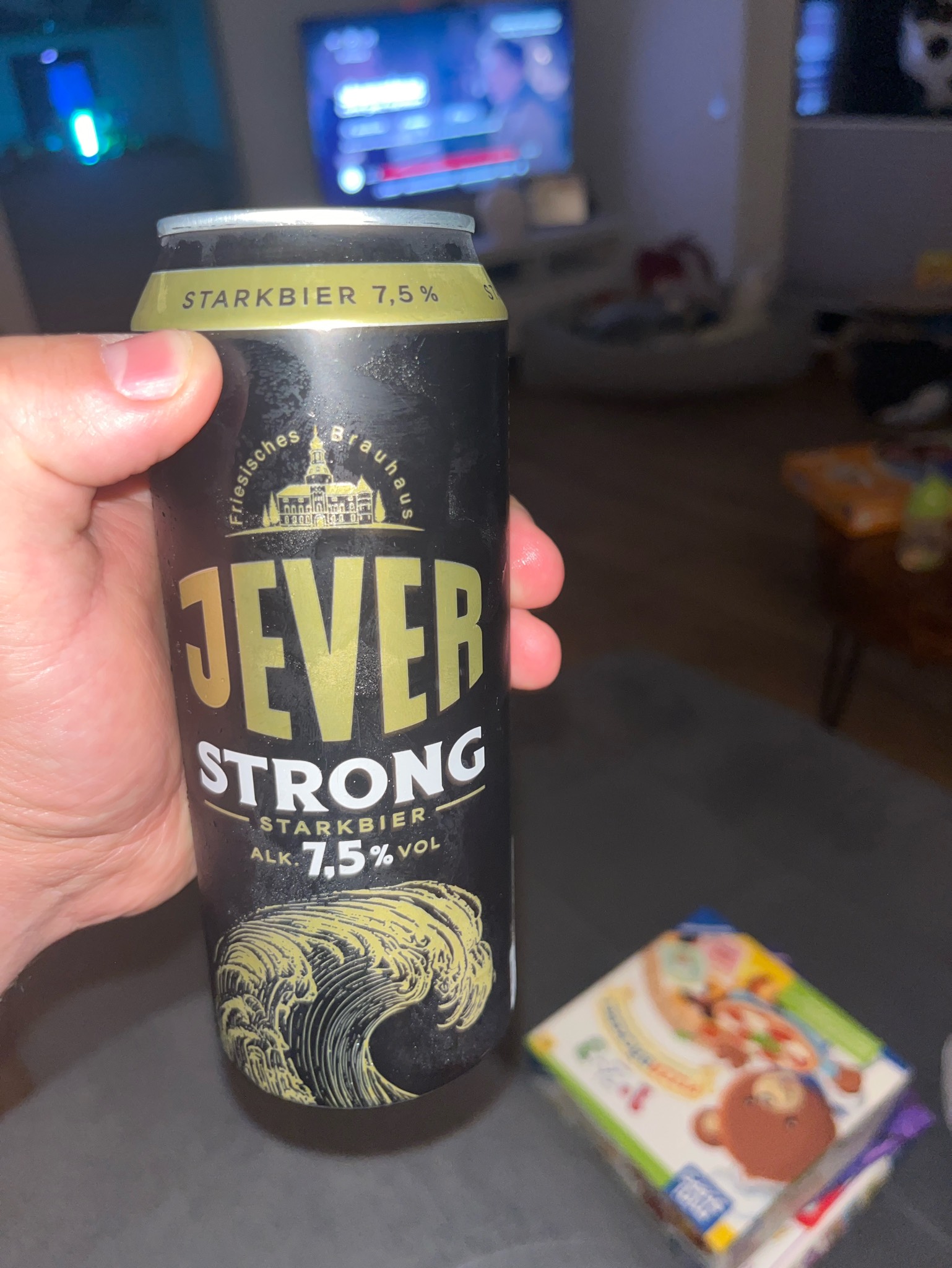 Jever Strong, Germany
