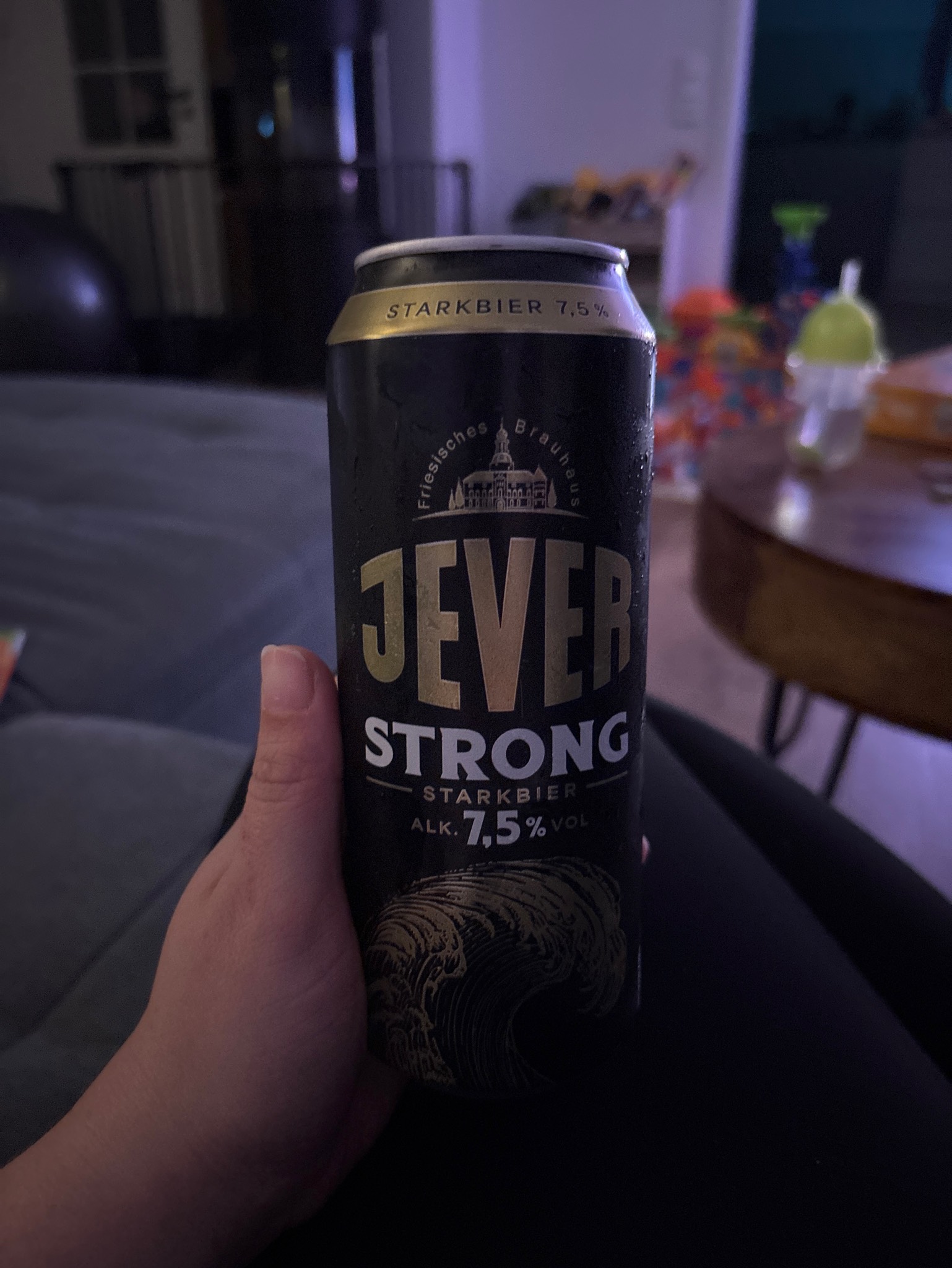 Jever Strong, Germany
