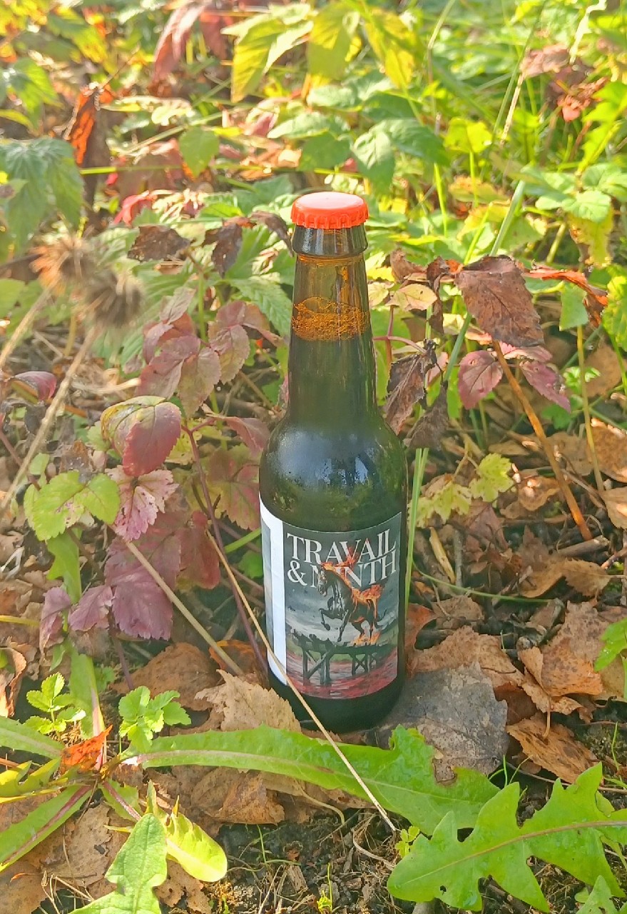 Travail & Ninth, Goede Kant van het Spoor