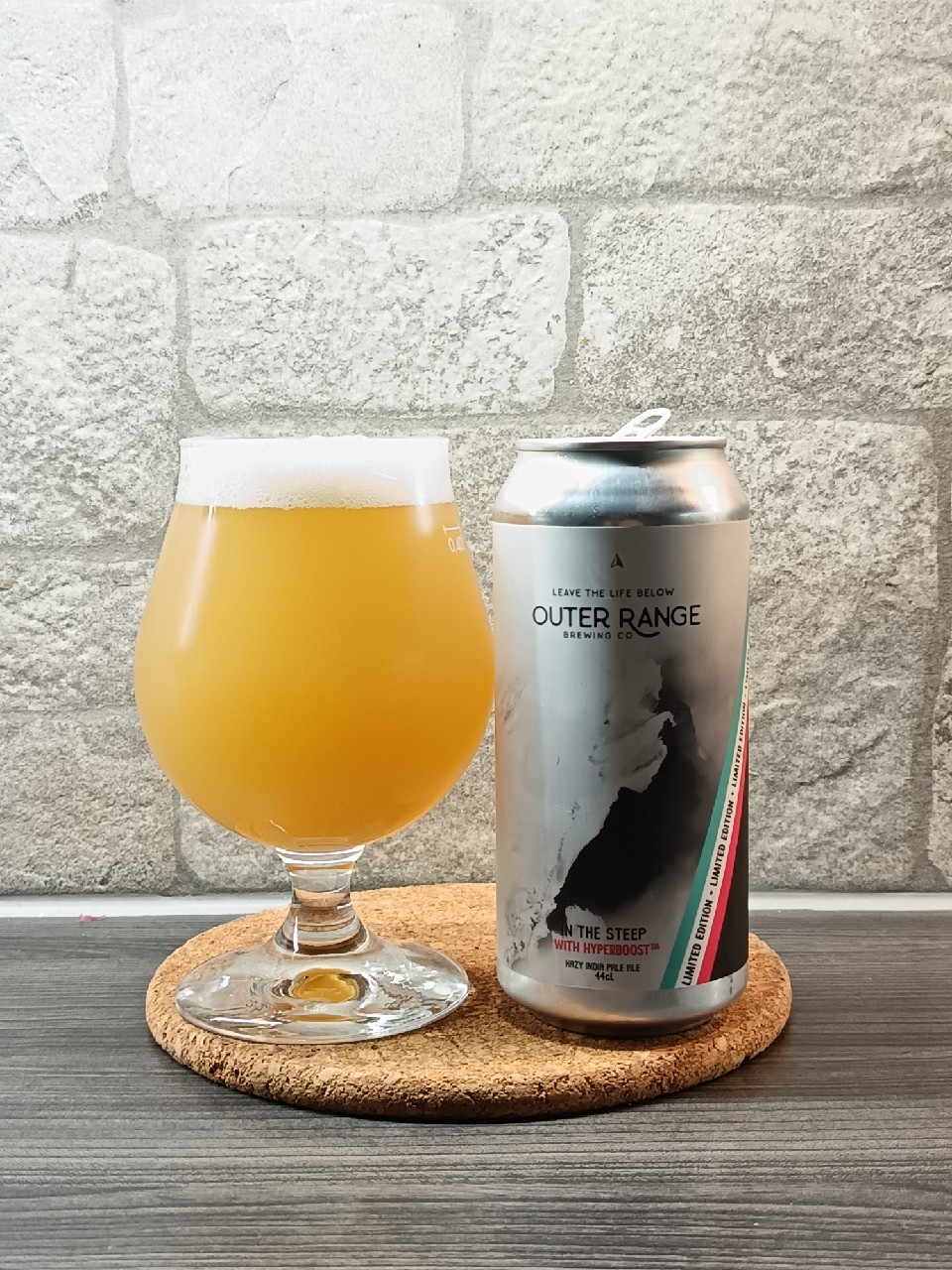 In The Steep with Hyperboost - Limited Edition, France