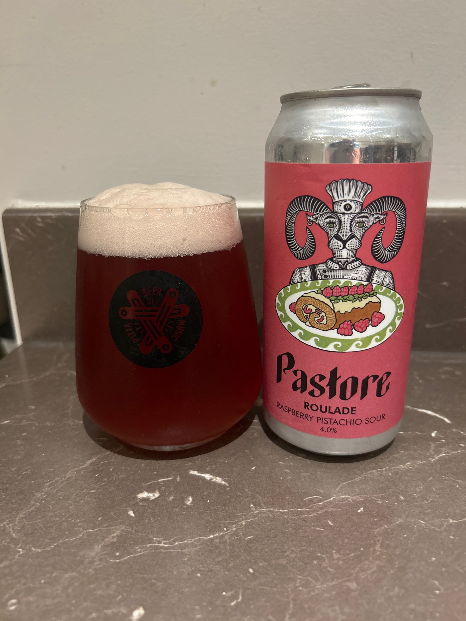 Roulade, Pastore Brewing And Blending Ltd