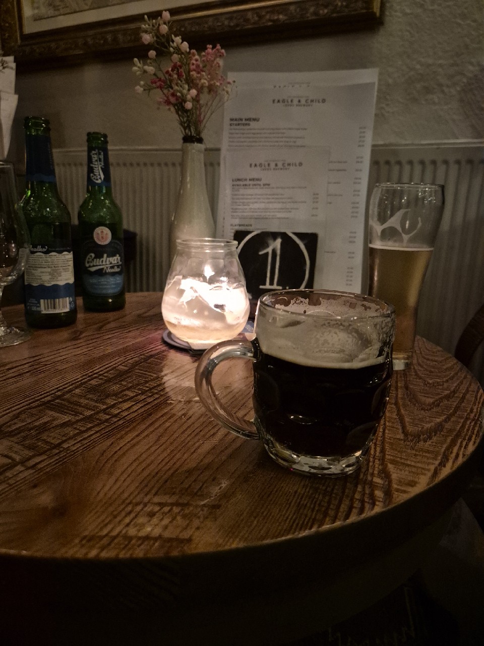 Midnight Bell, The Leeds Brewery