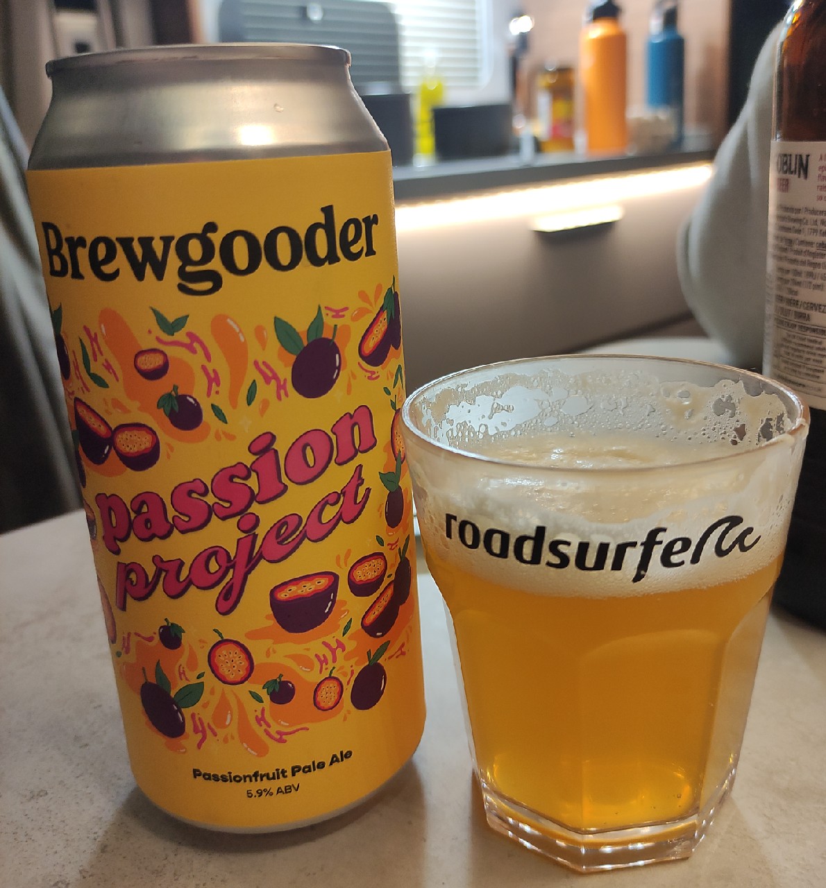 Passion Project, Scotland