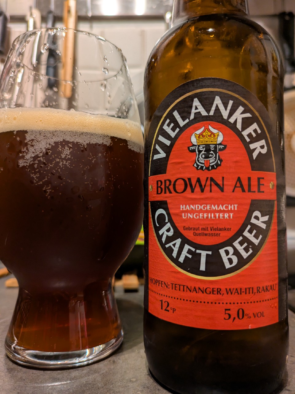 Vielanker Brown Ale, Germany
