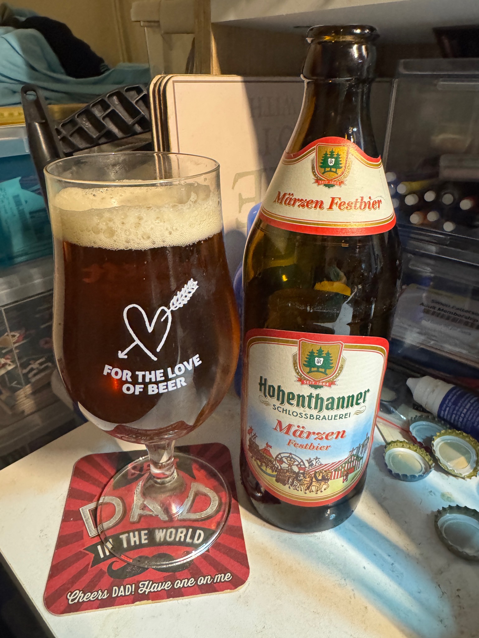 Hohenthanner Märzen Festbier, Germany