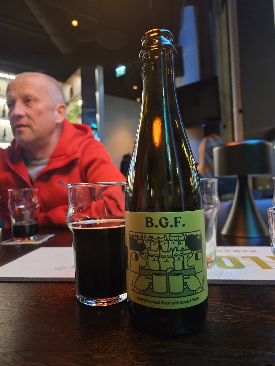 Beer Geek Fudgesicle BA Bourbon, Denmark