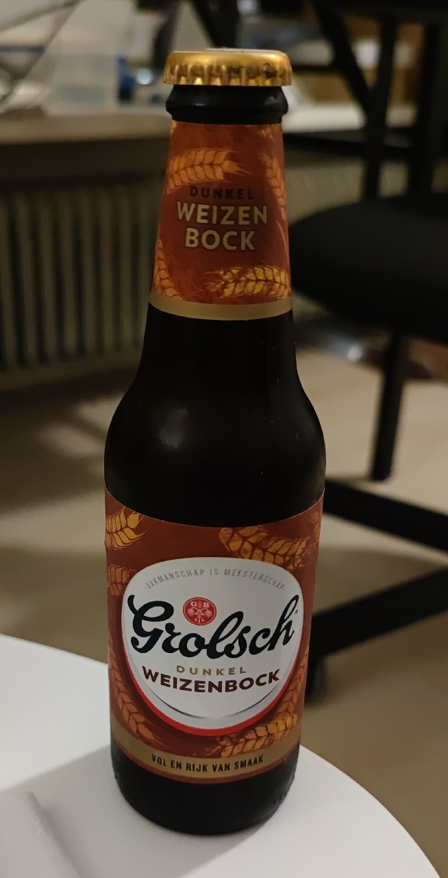 Dunkel Weizenbock, Netherlands