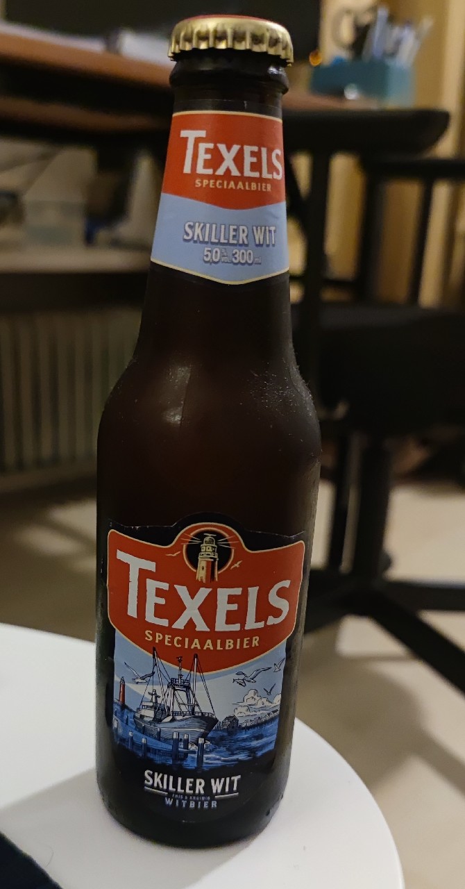 Skiller Wit, Texelse Bierbrouwerij (Heineken)