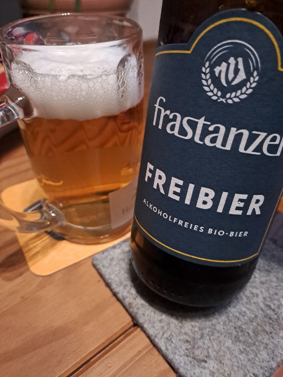 Frastanzer Freibier, Brauerei Frastanz reg. Gen.m.b.H.