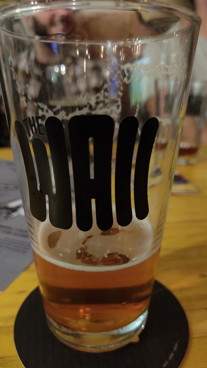 Fire Witch, The Wall