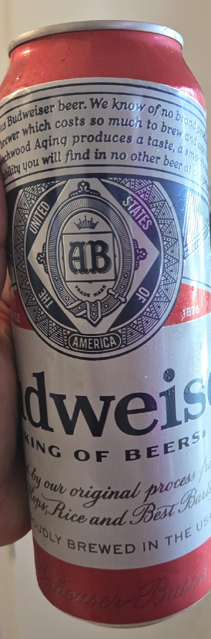 Budweiser / Bud, Anheuser-Busch InBev