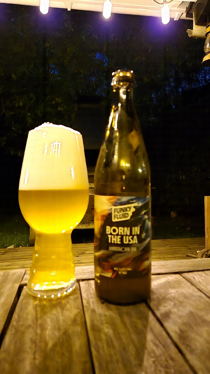 Born In The USA, Poland