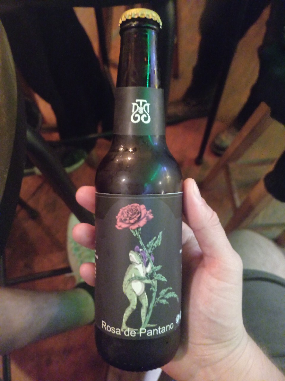 Rosa De Pantano, Cervecería Bonet