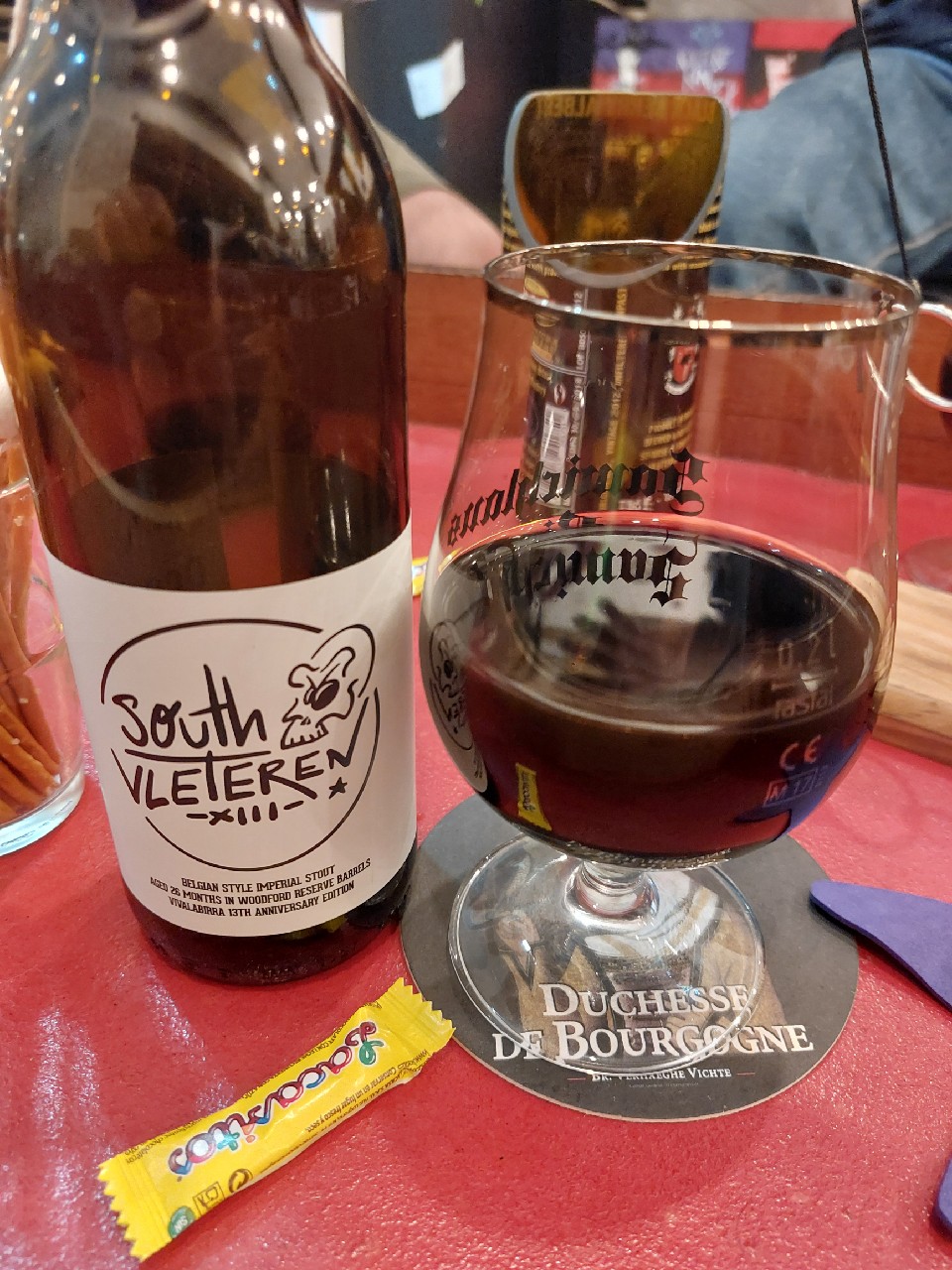 south vleteren XIII, Belgium