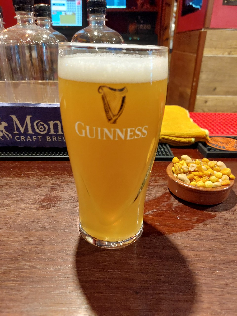 Fresh, Oso Brew Co.
