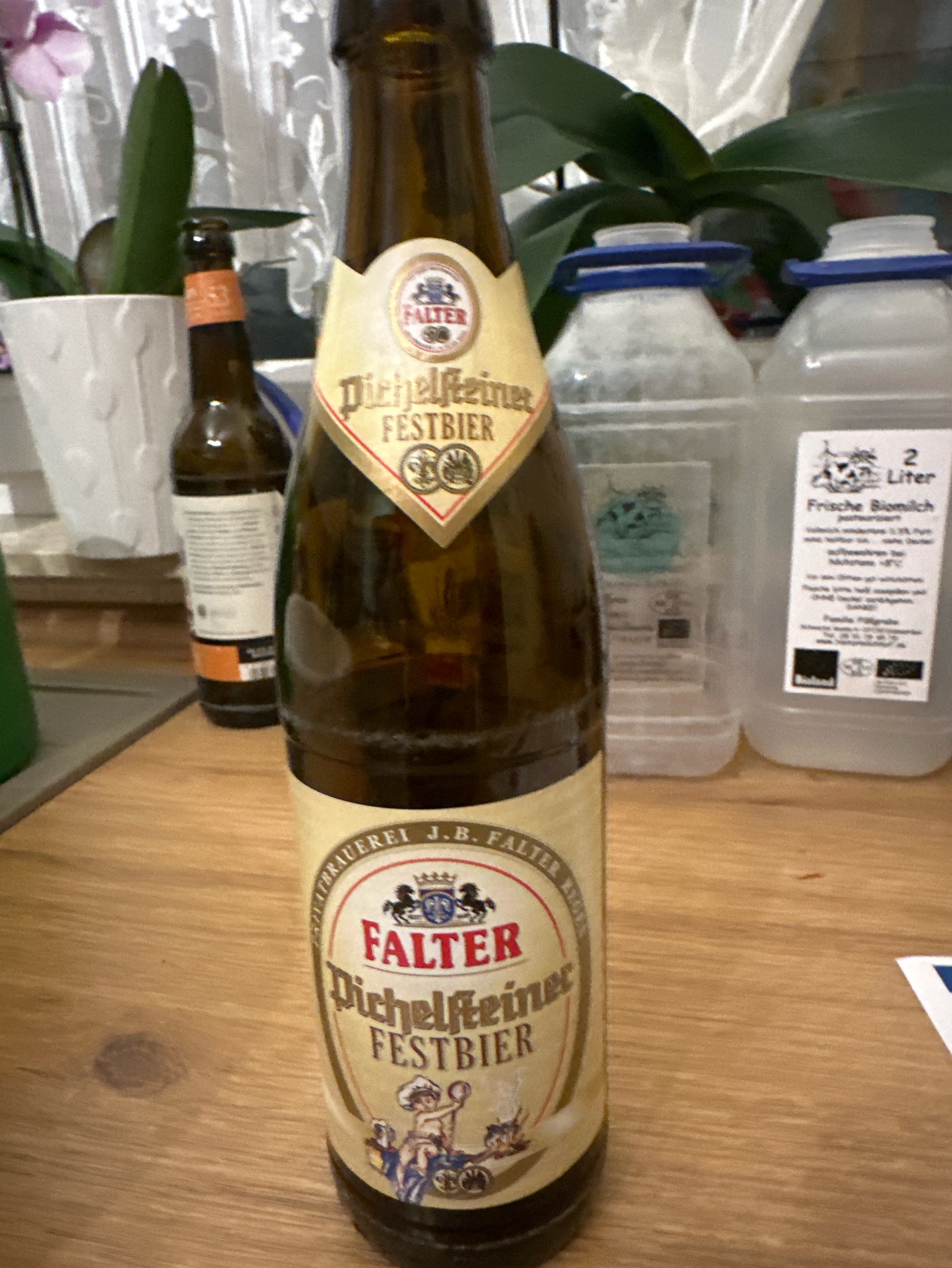 Pichelsteiner Festbier, Germany