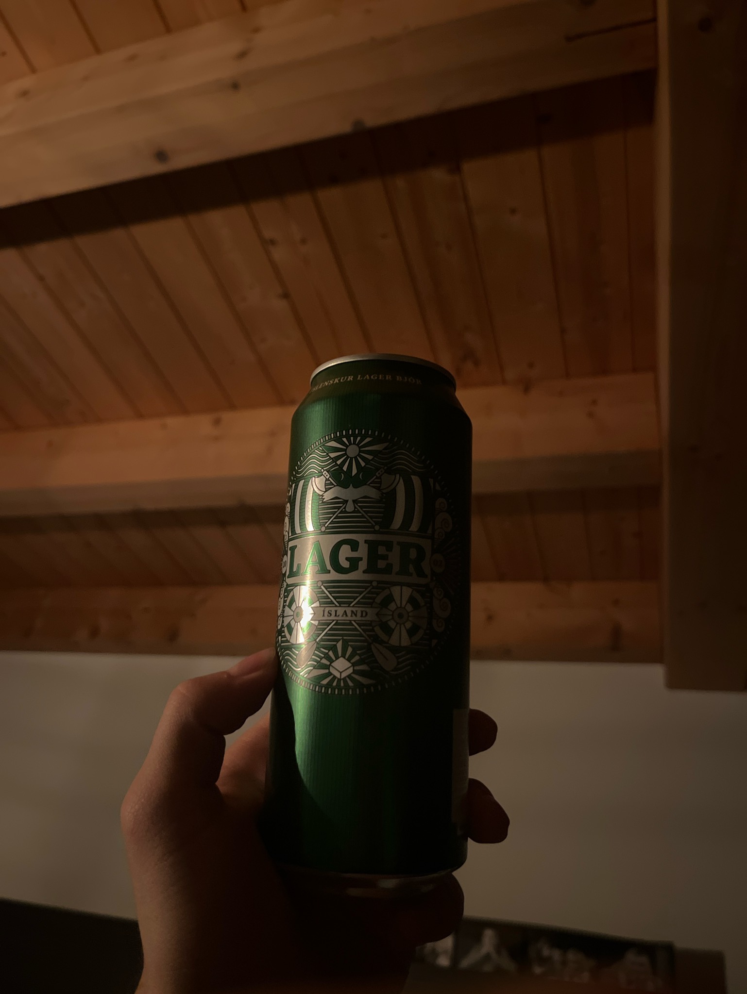 Víking Lager, Viking Ölgerd