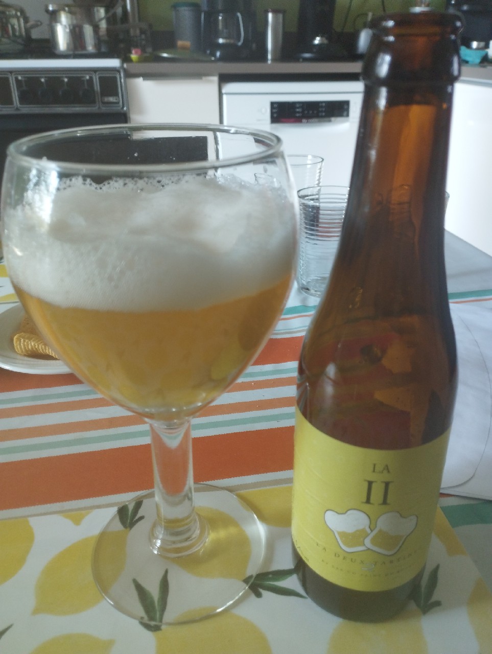 La Deux Tartines, Belgium