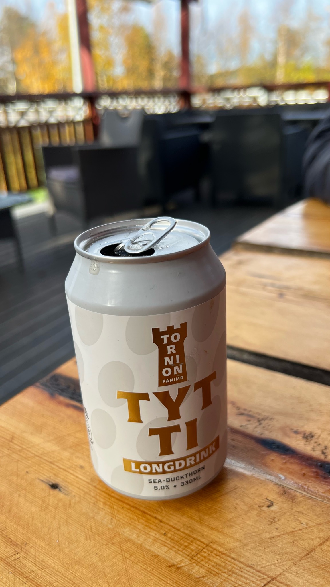 Tytti Long Drink, Tornion Panimo