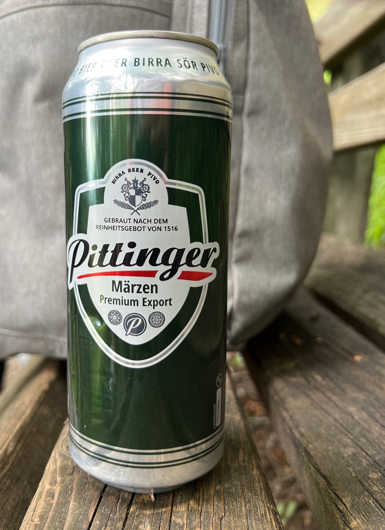 Pittinger Märzen, Austria
