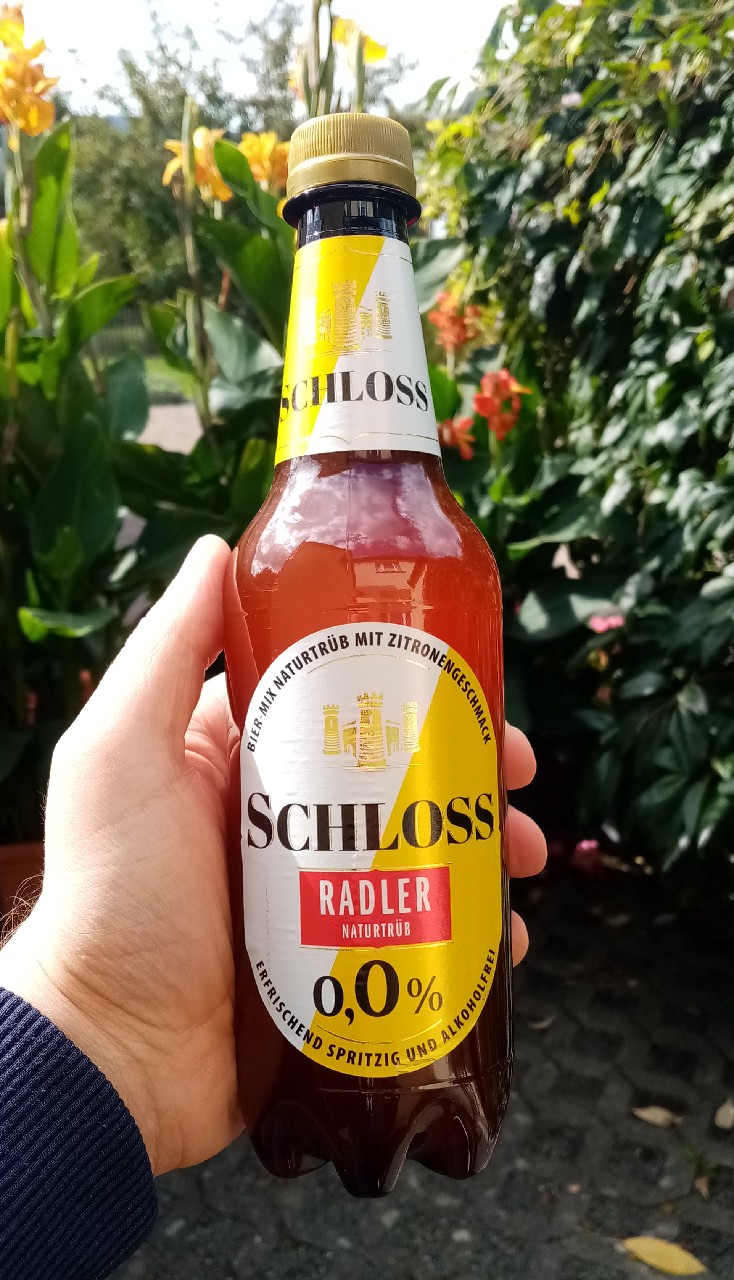 Schloss Radler Alkoholfrei, Netto Marken-Discount
