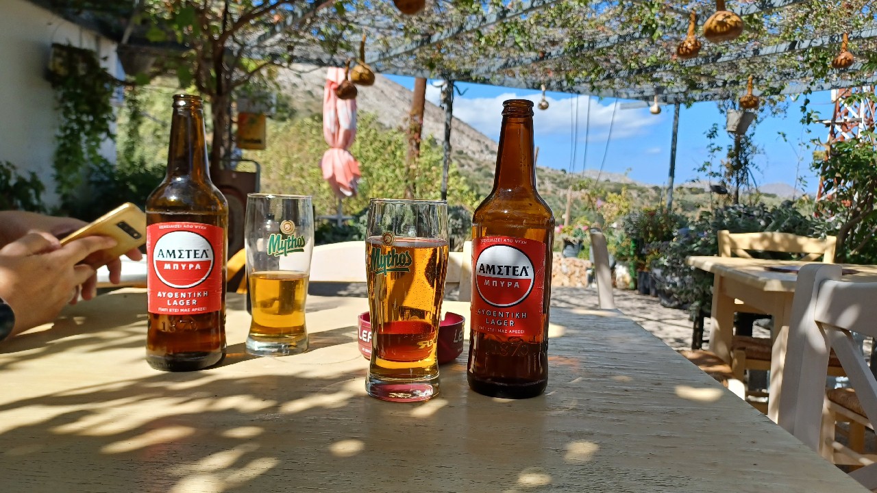 Amstel Pulse, Greece