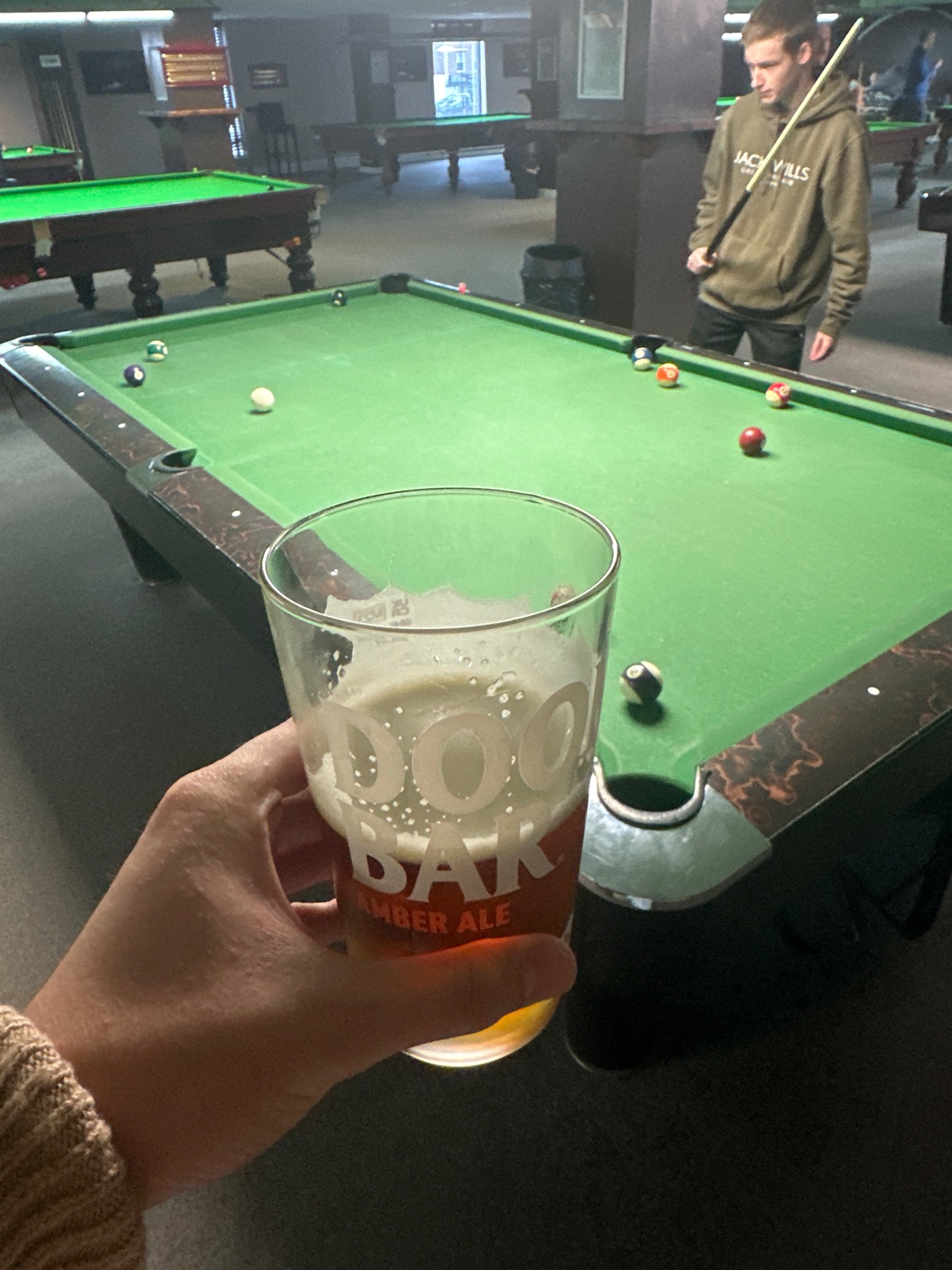 Doom Bar, England