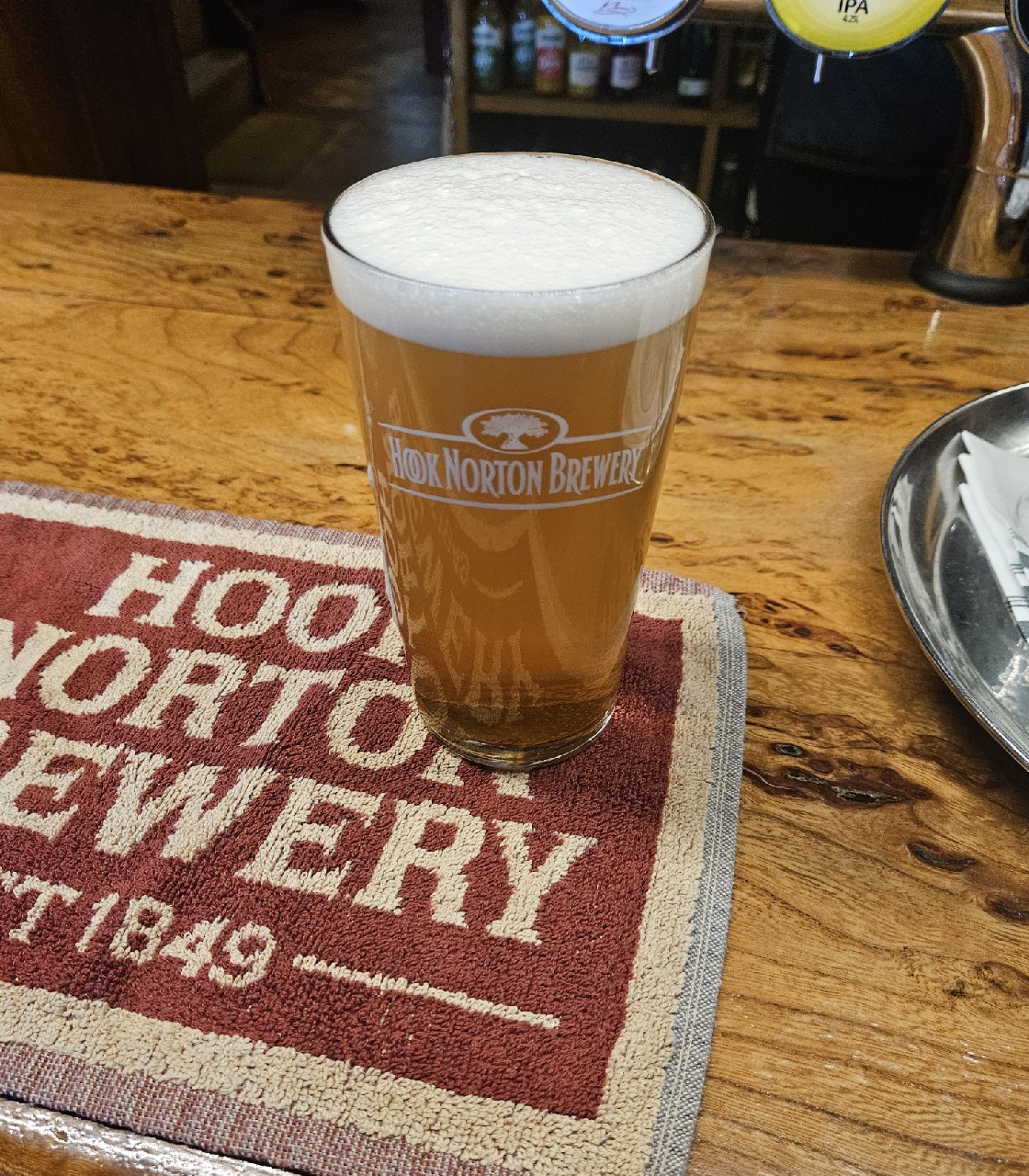 Off The Hook, England