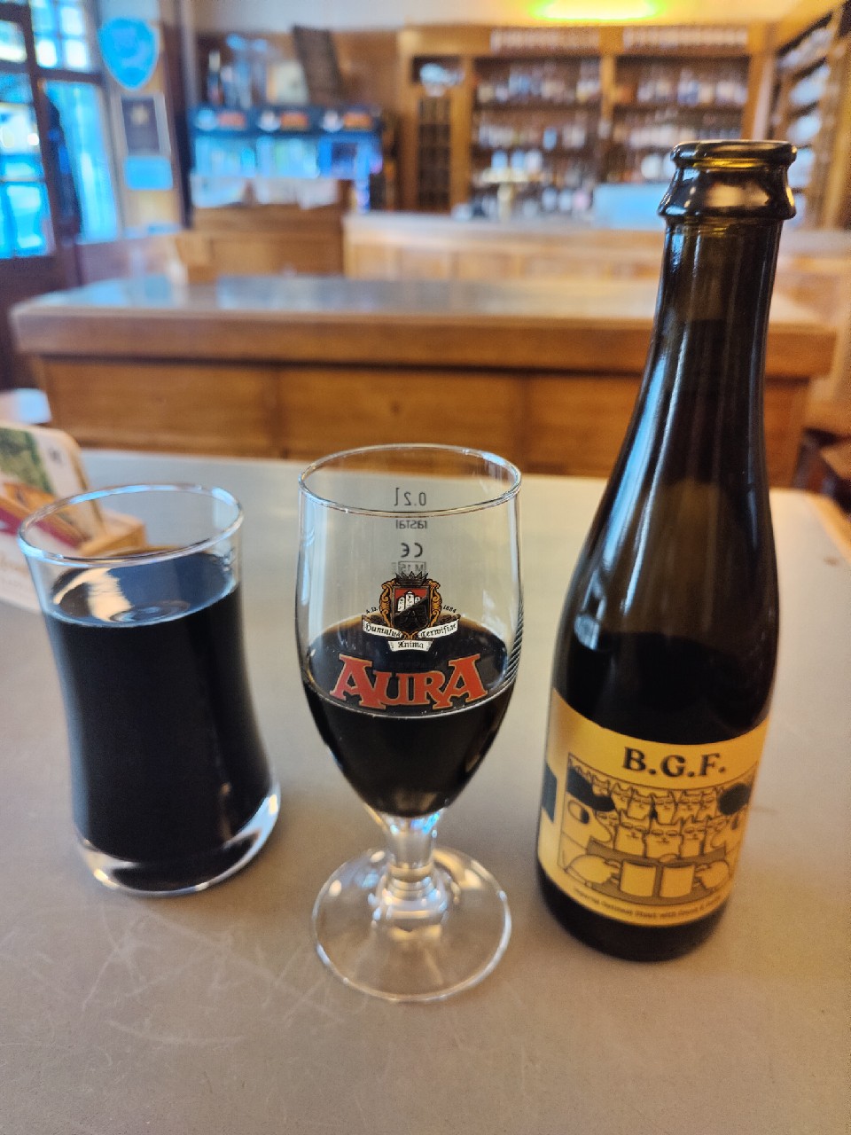 Beer Geek Fudgesicle, Denmark