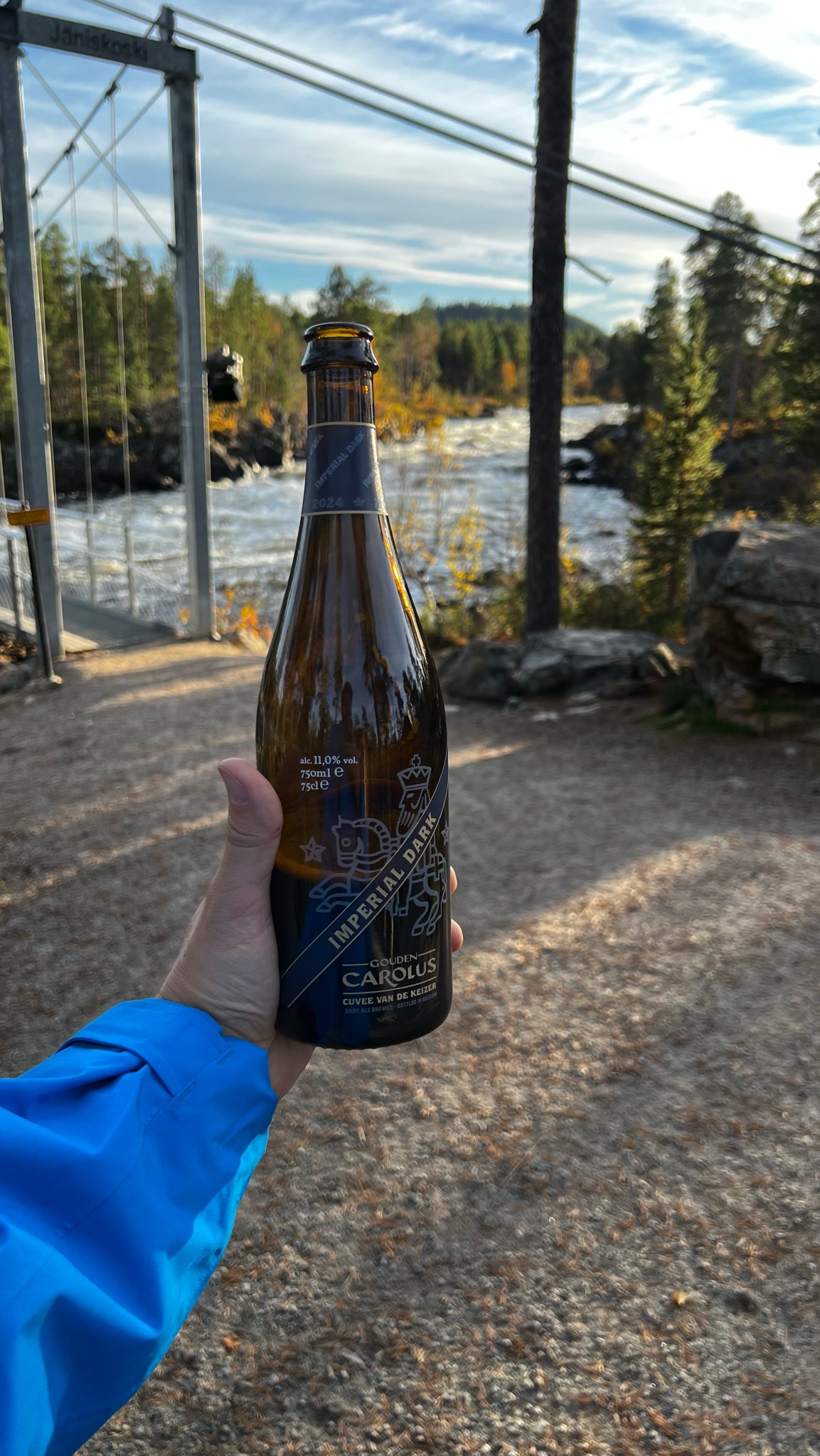 Gouden Carolus Cuvée van de Keizer Imperial Dark (2023), Belgium