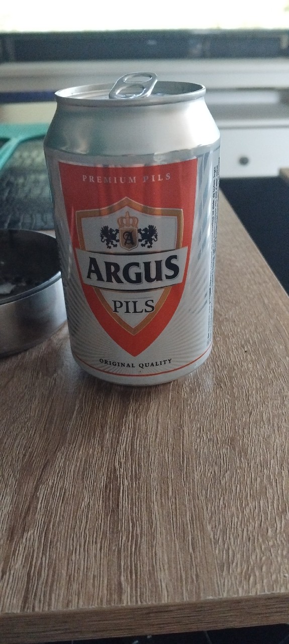 Argus Pils, Belgium