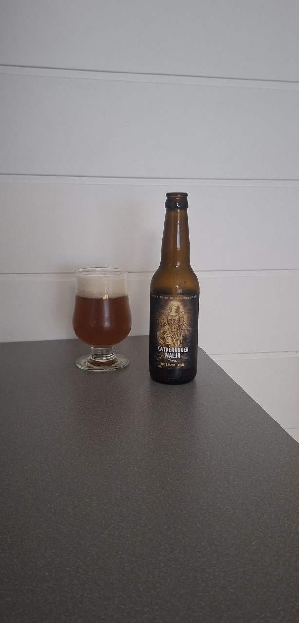 Katkeruuden Malja, Finland