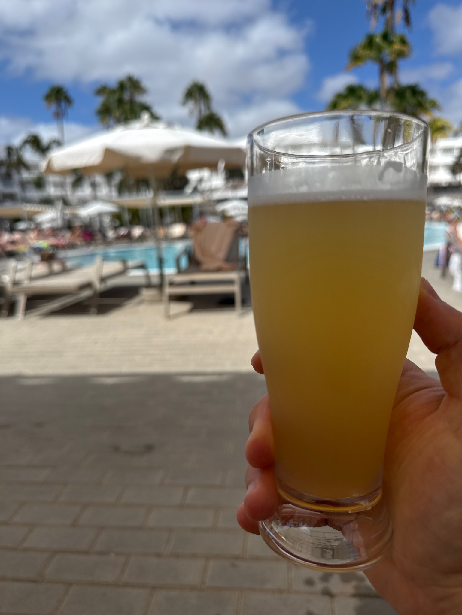 Cruzcampo Radler, Spain