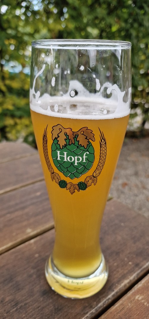 Hopf Helle Weiße, Germany