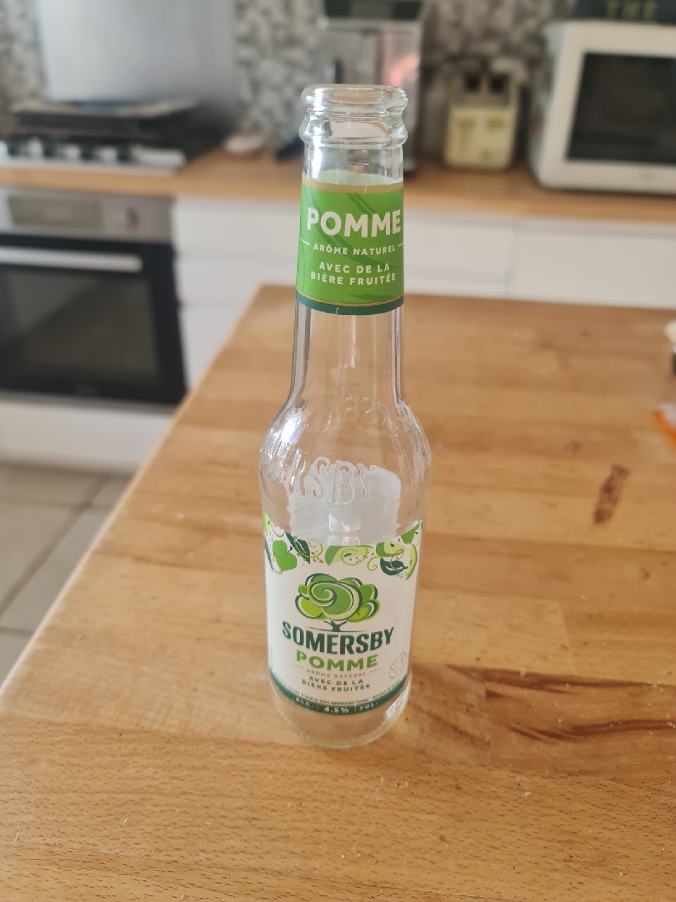 Somersby Pear Cider, Denmark