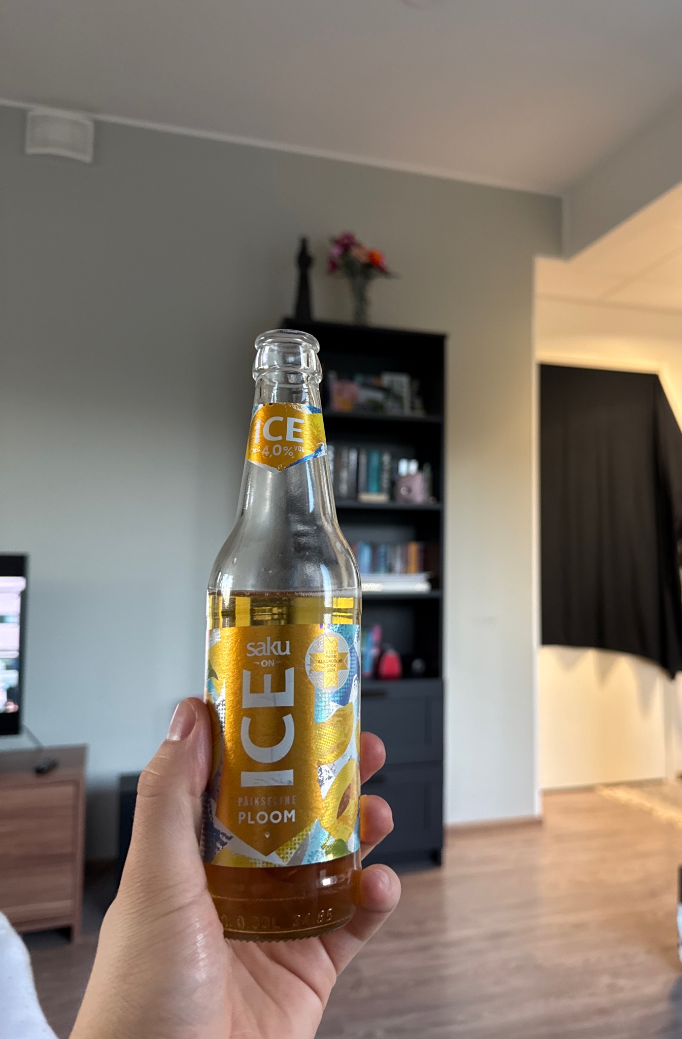 saku ice ploom, Estonia