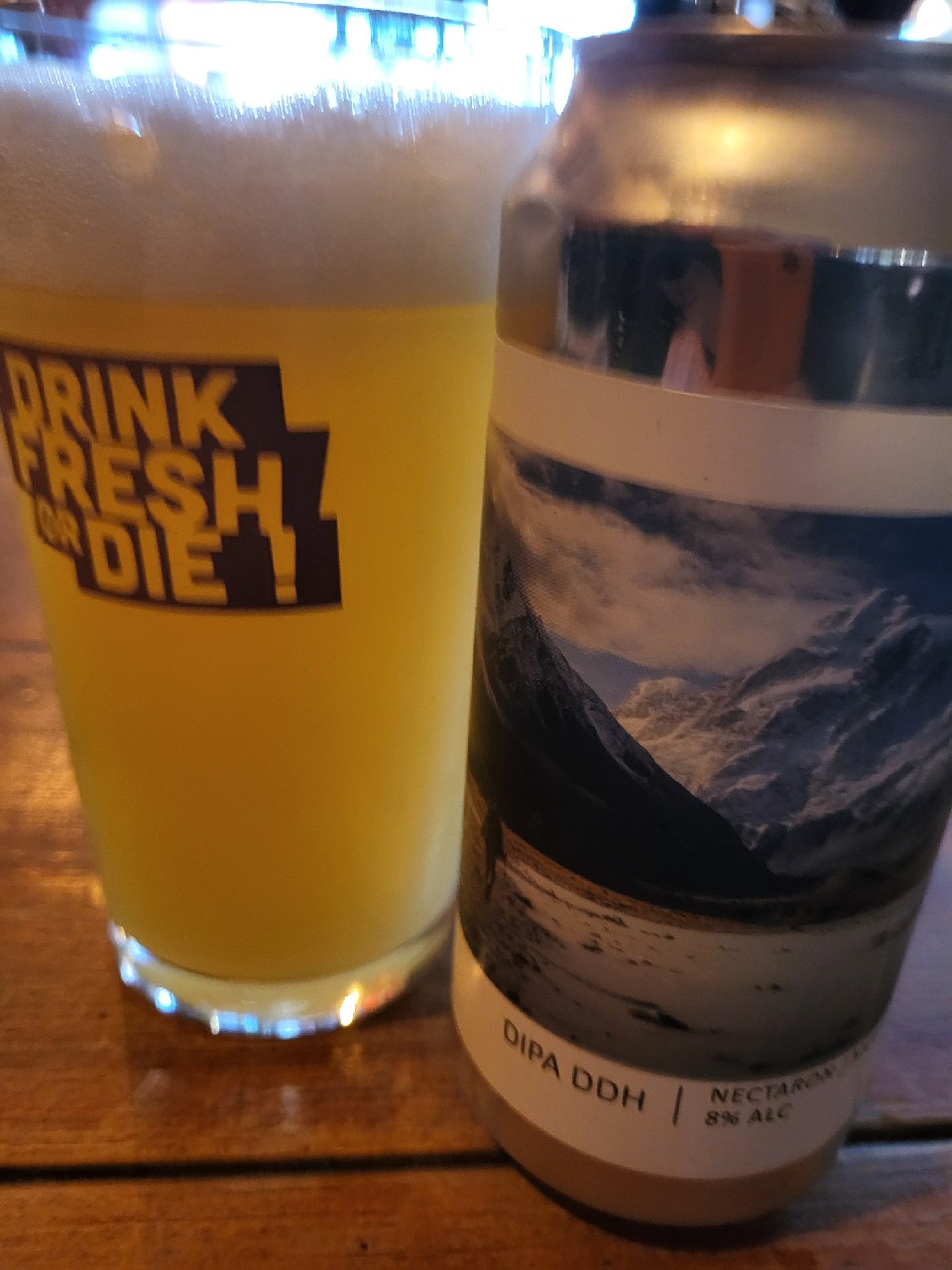 DIPA DDH Nectaron / Mosaic, France