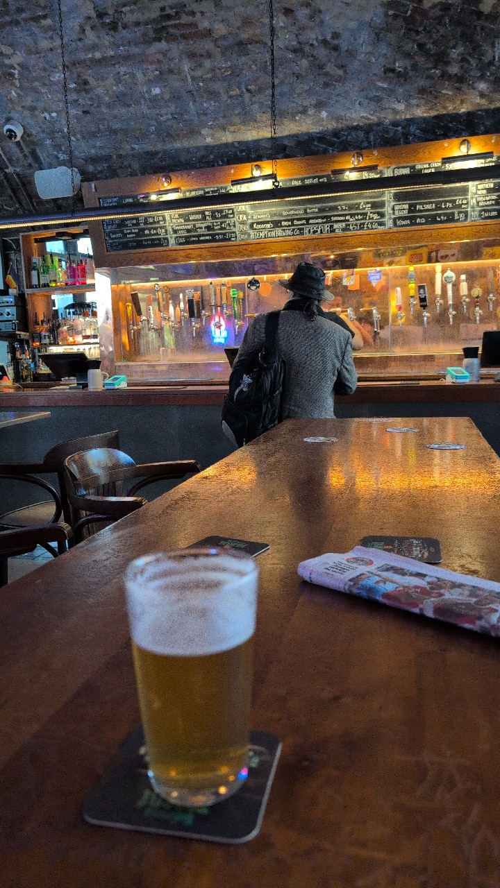 Easy-Going Assassin, Rooster's Brewing Co.