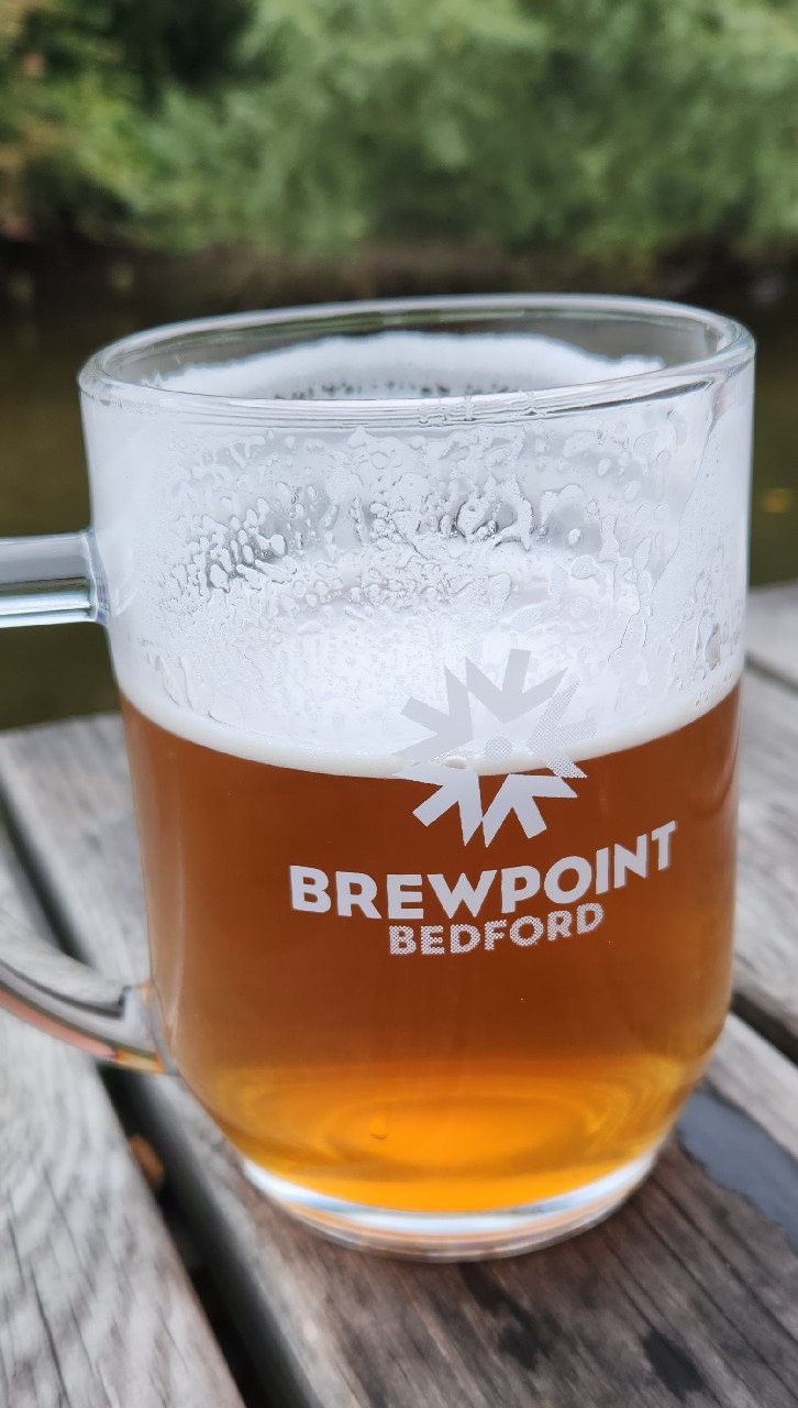 Anchorman, Brewpoint Brewery (Wells & Co)