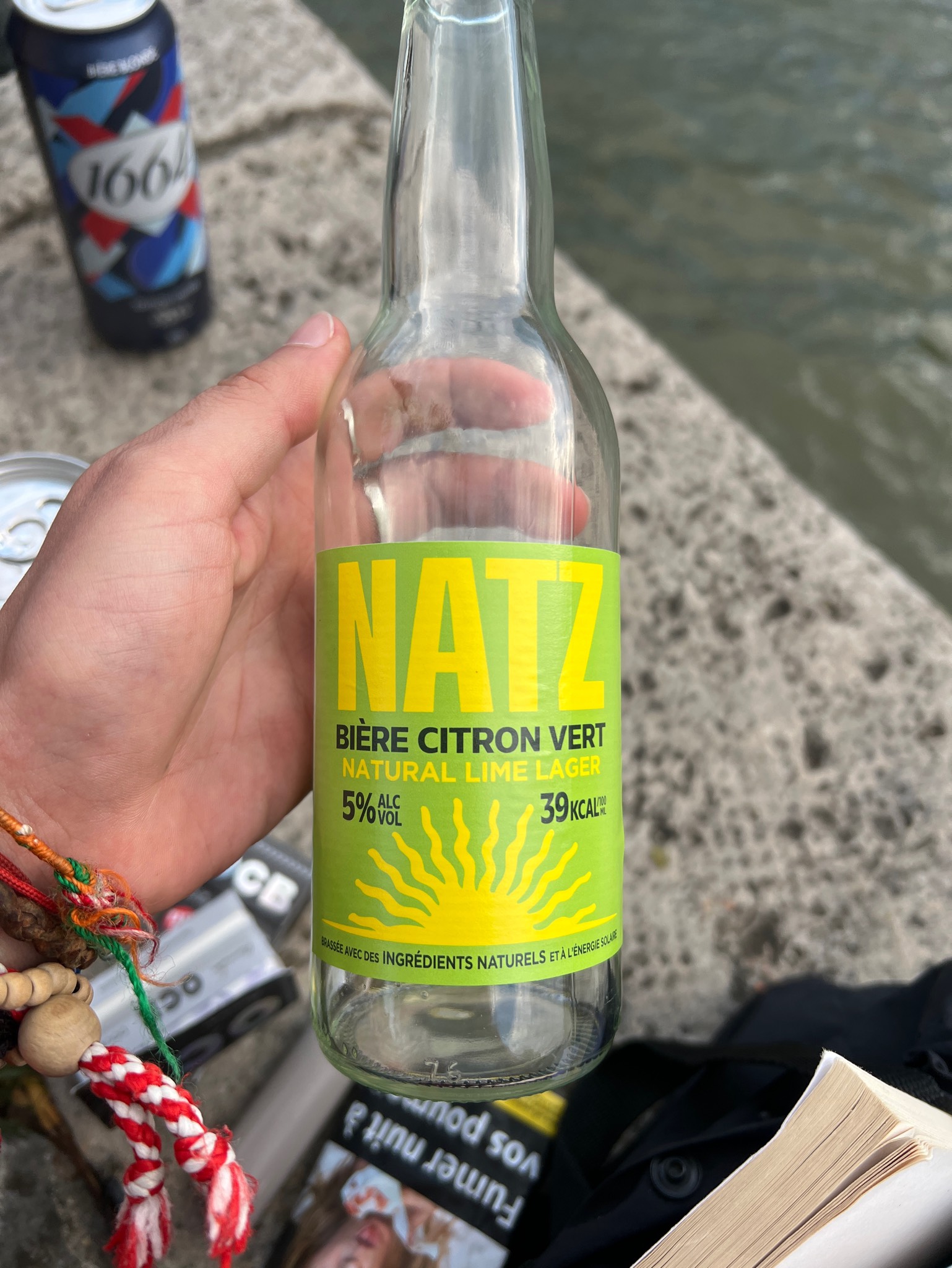 Natz Citron Frais, France