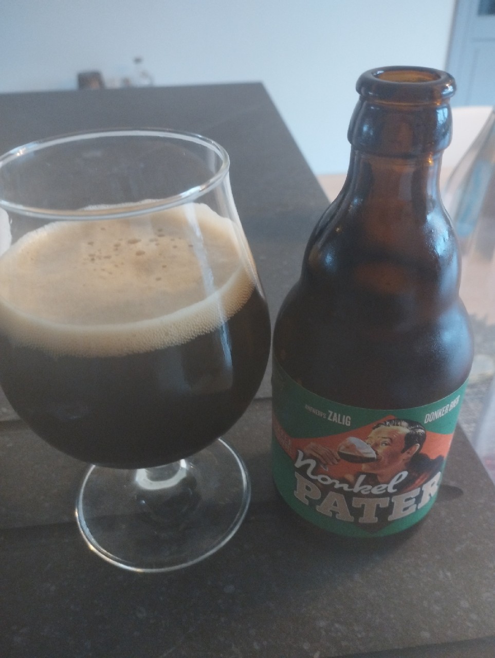 Nonkel Pater, Belgium