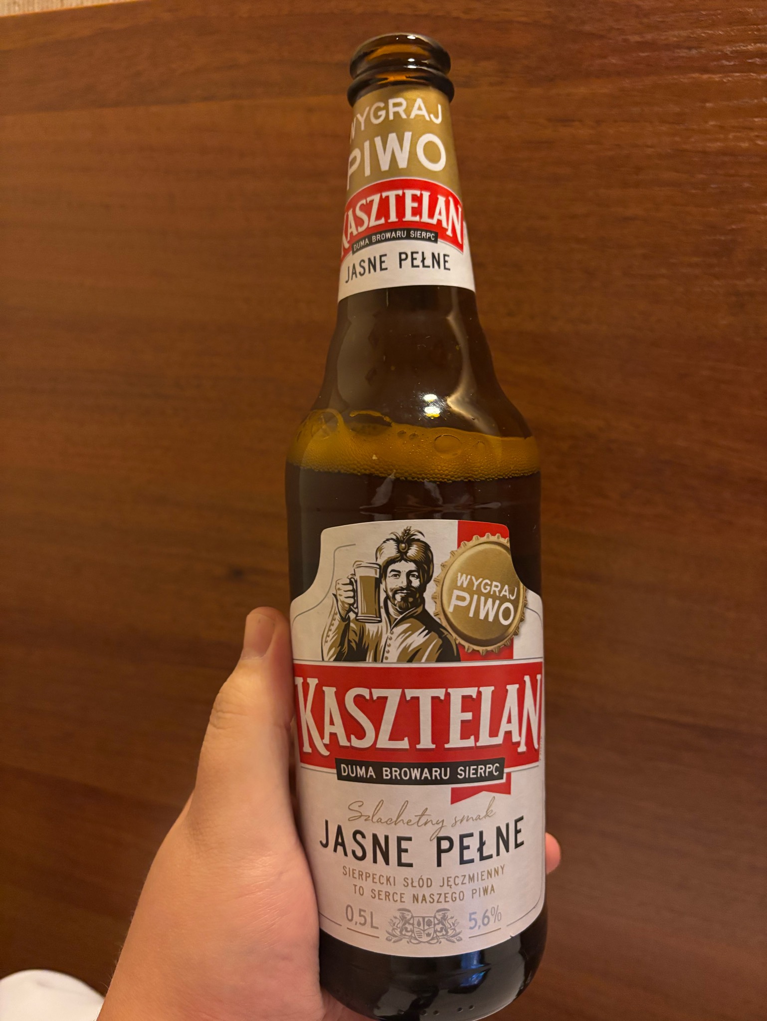 Kasztelan Jasne Pełne, Poland