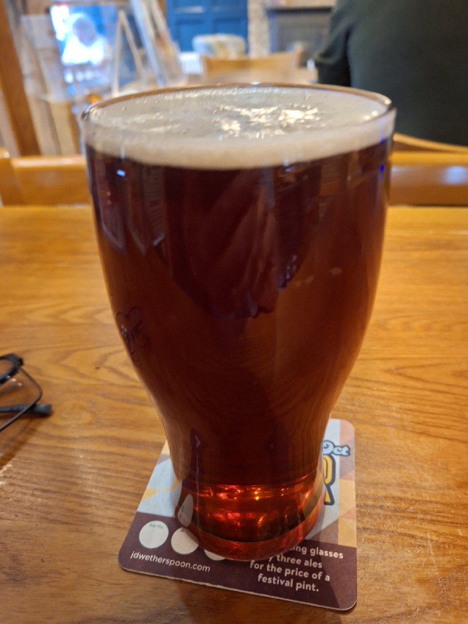 Hawkshead Red, England