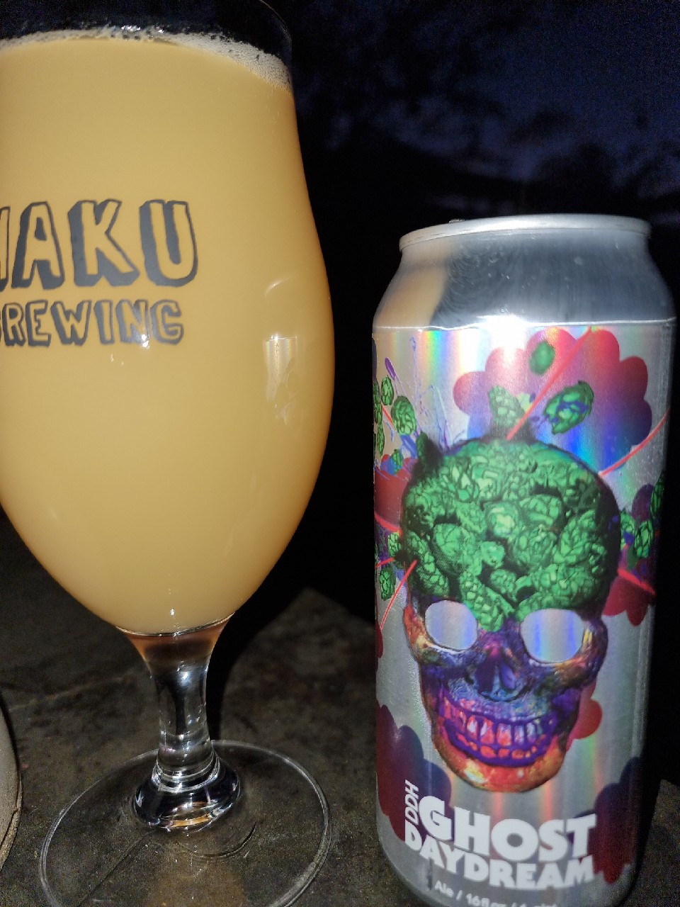 DDH Ghost Daydream, United States
